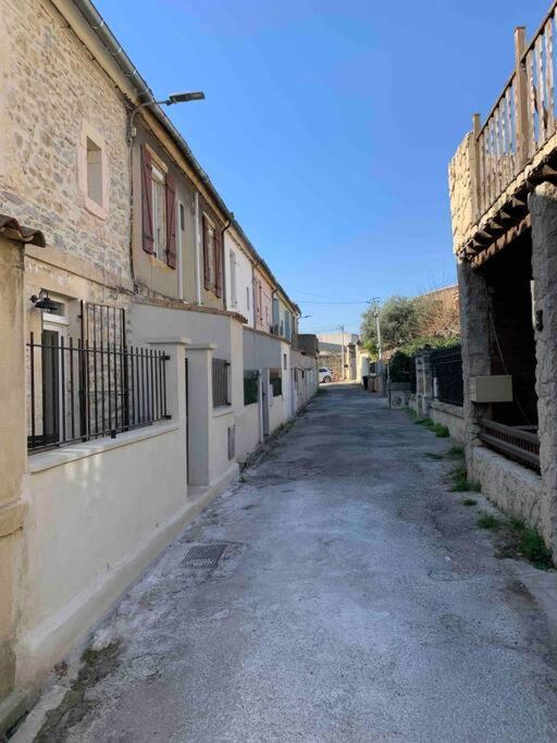 Arles : Maison De Ville A Deux Pas De Tour Luma Exterior foto